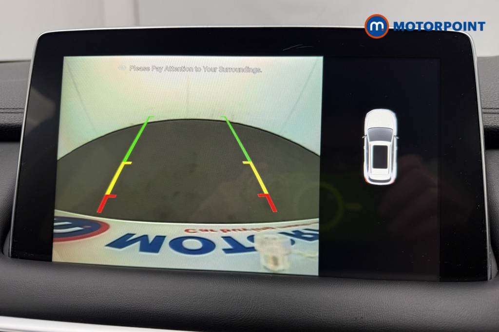 Mg Motor Uk HS Trophy Automatic Petrol SUV - Stock Number (1577826) - 3rd supplementary image