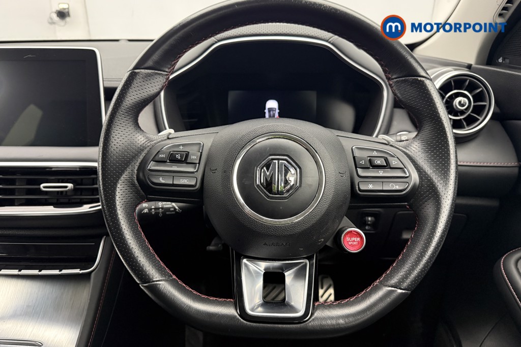 Mg Motor Uk HS Trophy Automatic Petrol SUV - Stock Number (1577826) - 5th supplementary image