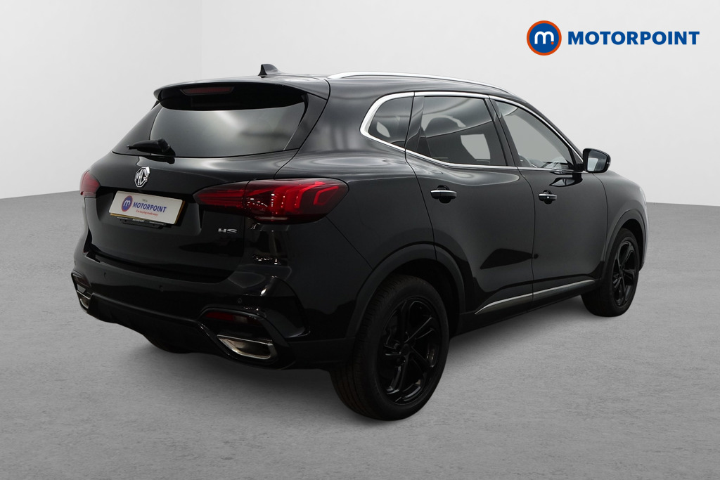 Mg Motor Uk HS Trophy Automatic Petrol SUV - Stock Number (1577826) - Drivers side rear corner