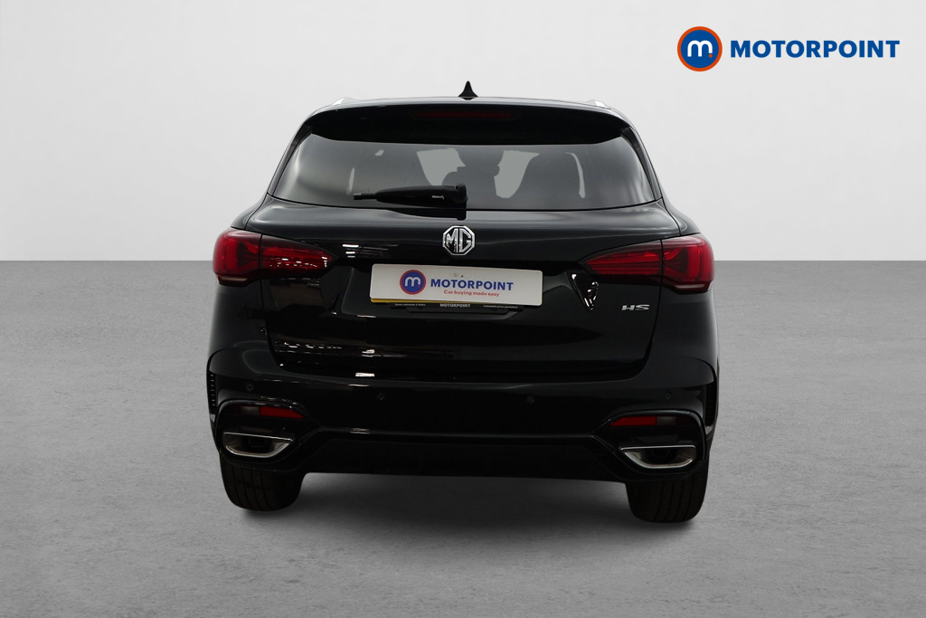 Mg Motor Uk HS Trophy Automatic Petrol SUV - Stock Number (1577826) - Rear bumper