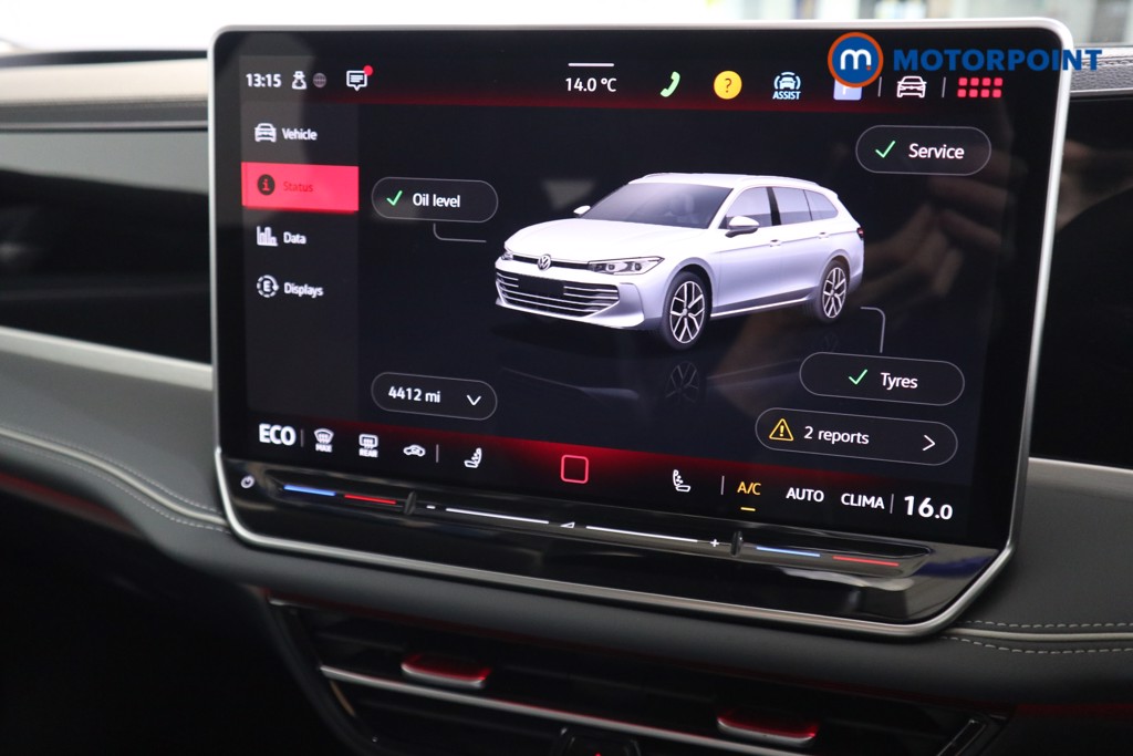 Volkswagen Passat Life Automatic Petrol Plug-In Hybrid Estate - Stock Number (1578144) - 6th supplementary image
