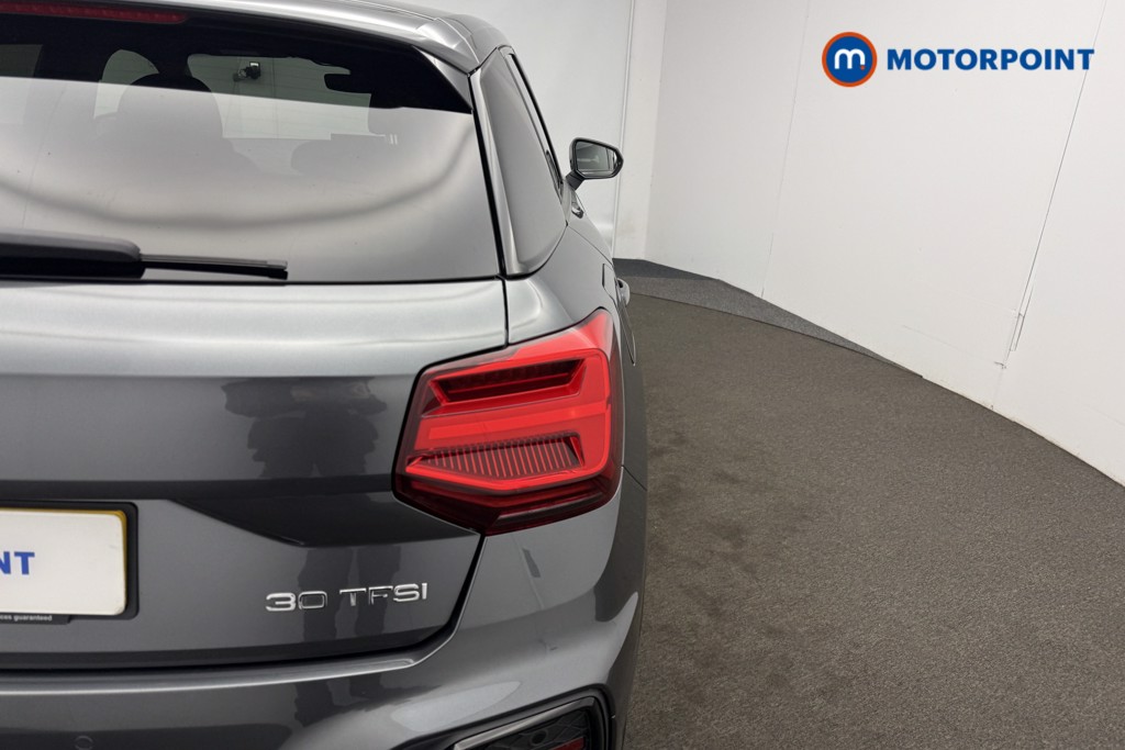 Audi Q2 Black Edition Manual Petrol SUV - Stock Number (1580766) - 9th supplementary image
