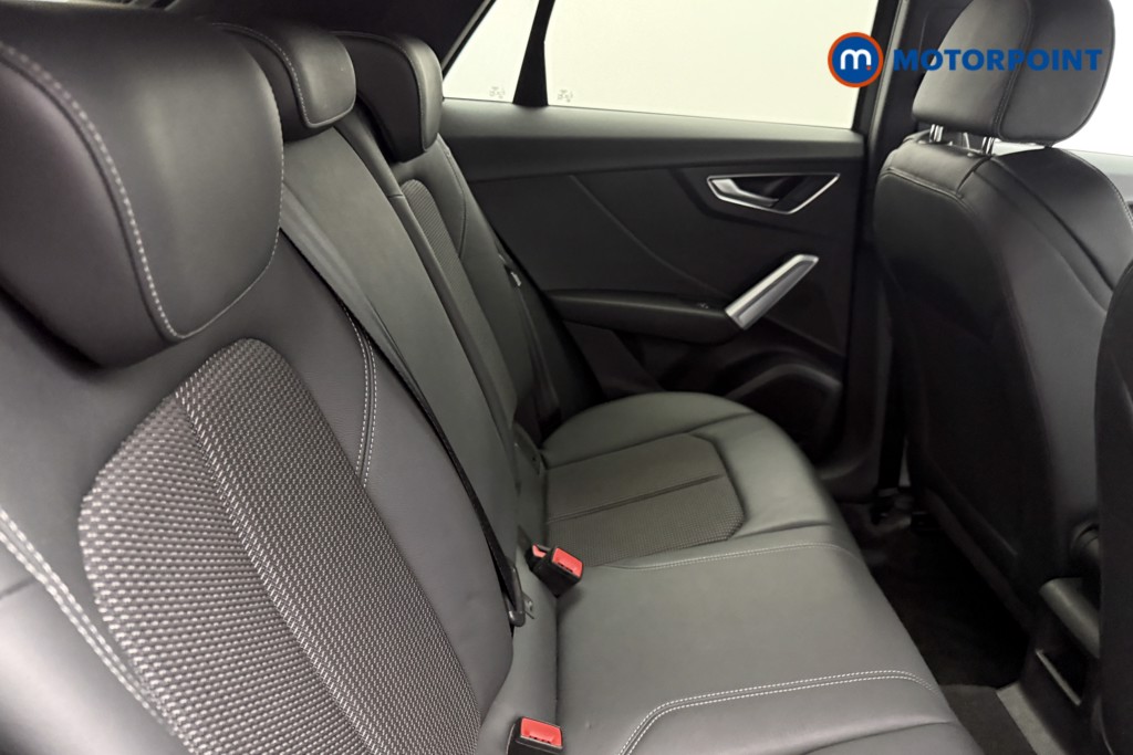 Audi Q2 Black Edition Manual Petrol SUV - Stock Number (1580766) - 11th supplementary image