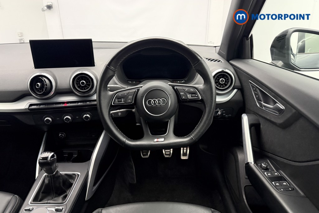 Audi Q2 Black Edition Manual Petrol SUV - Stock Number (1580766) - 13th supplementary image