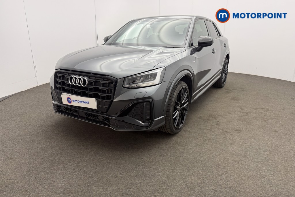 Audi Q2 Black Edition Manual Petrol SUV - Stock Number (1580766) - 1st supplementary image