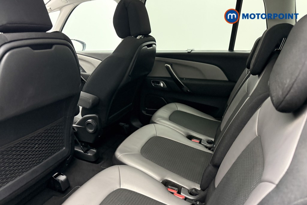 Citroen Grand C4 Picasso Flair Automatic Diesel People Carrier - Stock Number (1580822) - 4th supplementary image