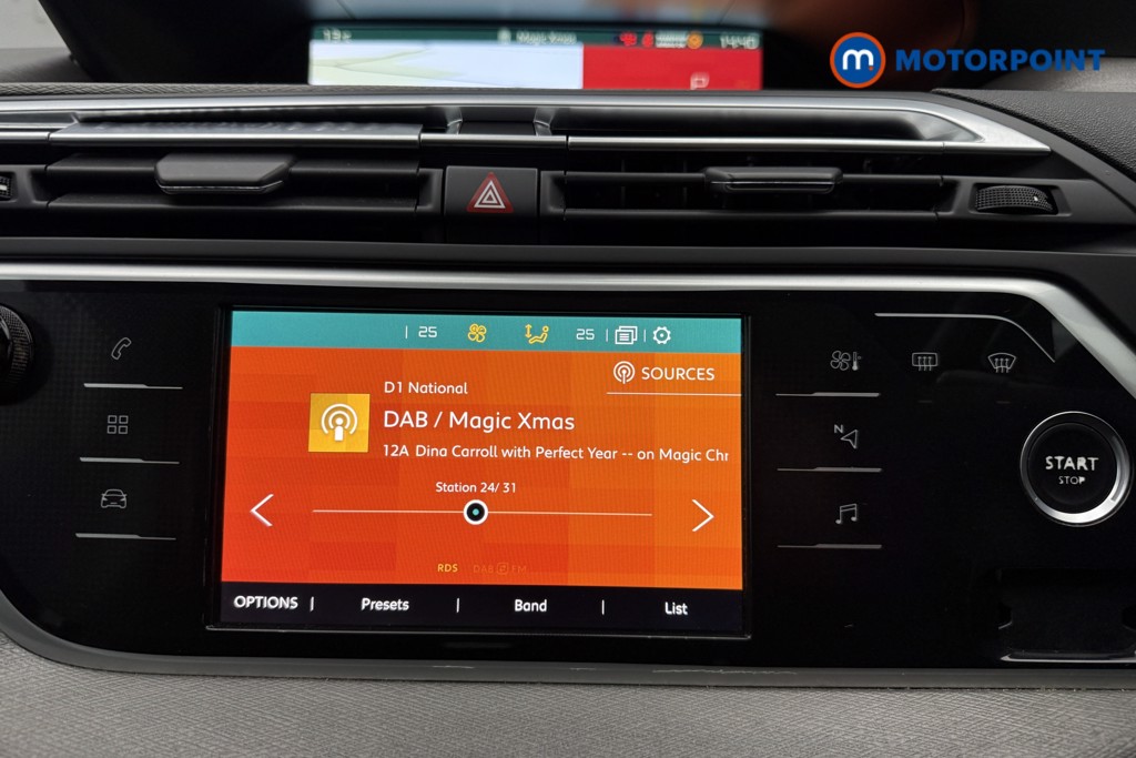 Citroen Grand C4 Picasso Flair Automatic Diesel People Carrier - Stock Number (1580822) - 19th supplementary image