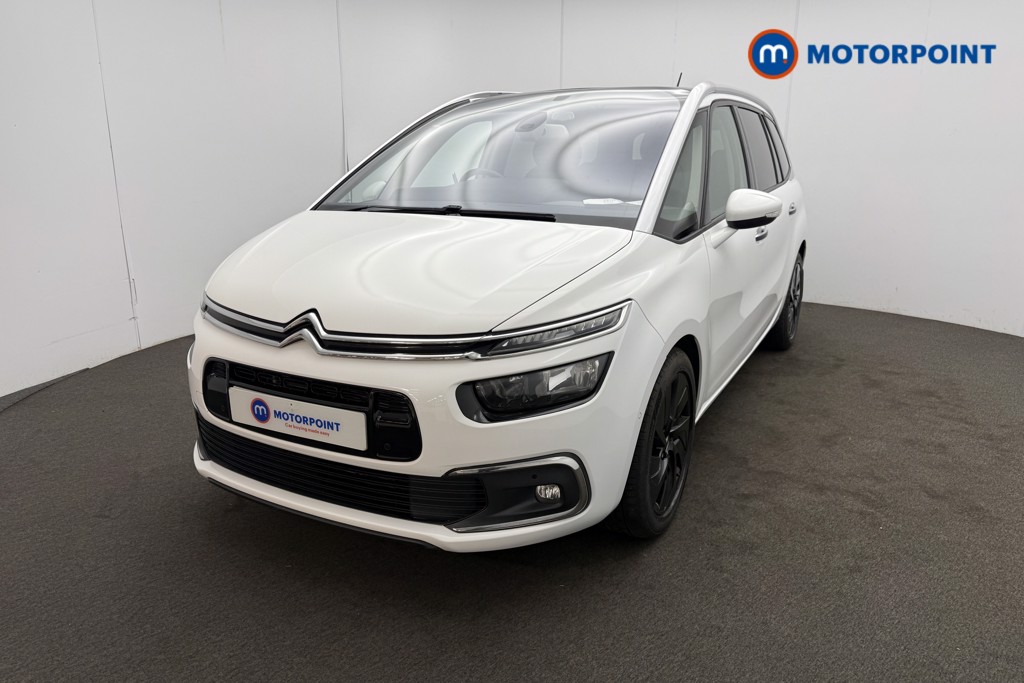 Citroen Grand C4 Picasso Flair Automatic Diesel People Carrier - Stock Number (1580822) - 1st supplementary image