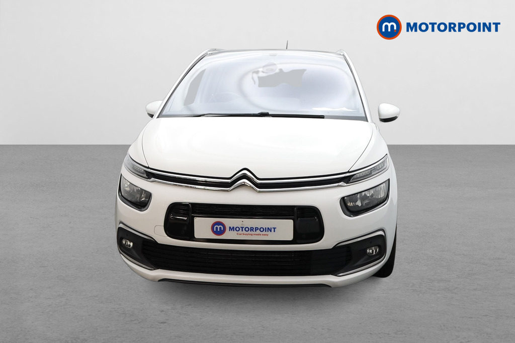 Citroen Grand C4 Picasso Flair Automatic Diesel People Carrier - Stock Number (1580822) - Front bumper