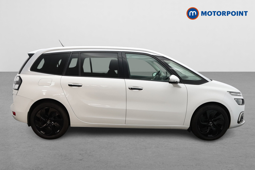 Citroen Grand C4 Picasso Flair Automatic Diesel People Carrier - Stock Number (1580822) - Drivers side