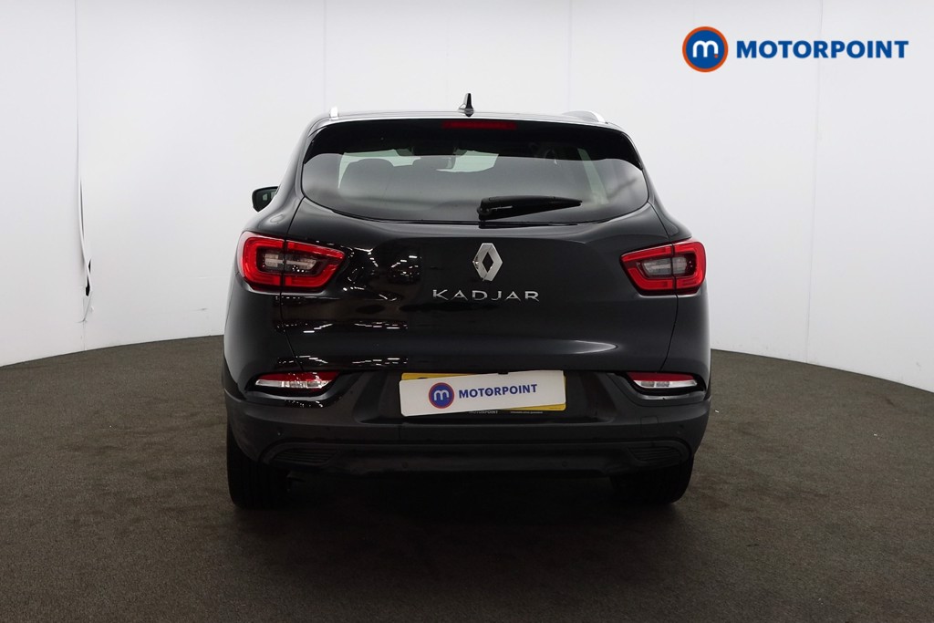 Renault Kadjar Iconic Manual Petrol SUV - Stock Number (1581808) - Rear bumper