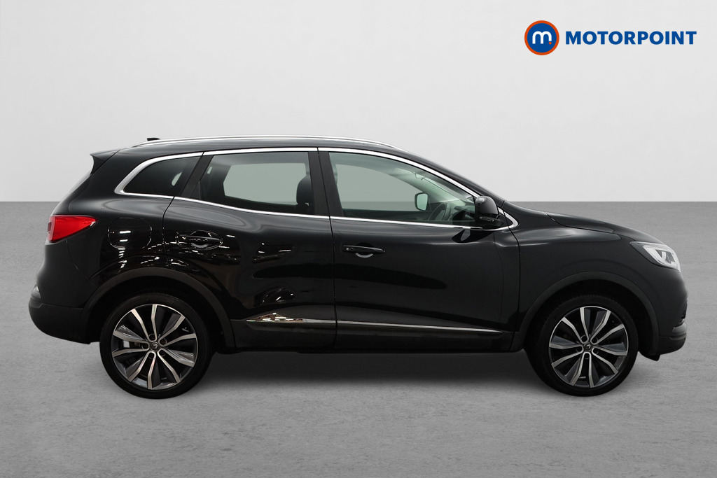 Renault Kadjar Iconic Manual Petrol SUV - Stock Number (1581808) - Drivers side
