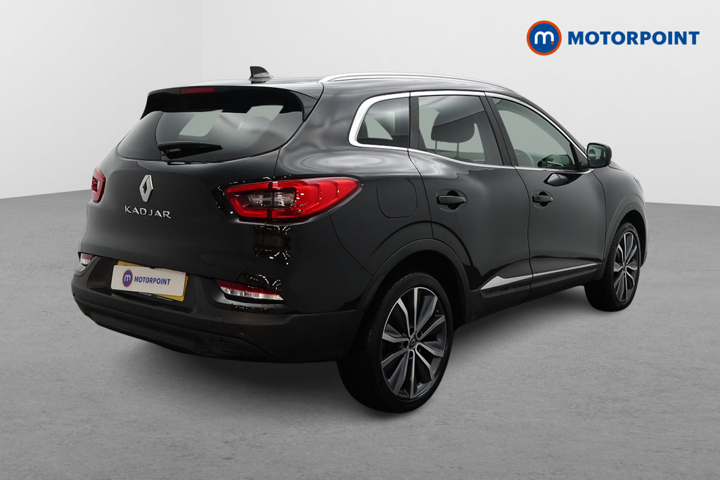 Renault Kadjar Iconic Manual Petrol SUV - Stock Number (1581808) - Drivers side rear corner