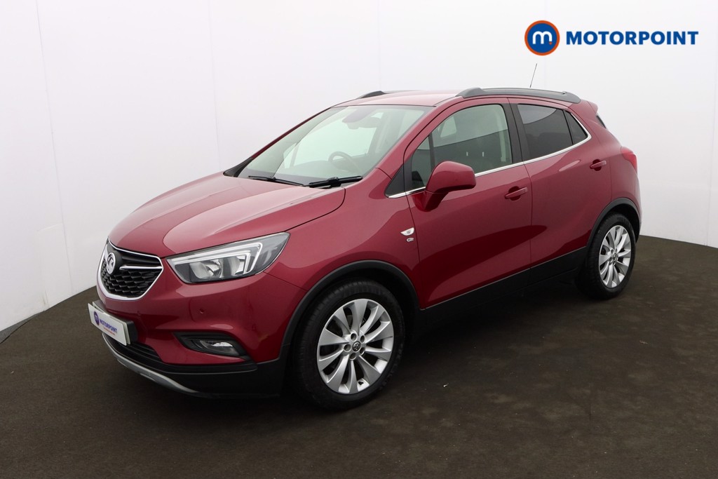 Vauxhall Mokka X Elite Automatic Petrol SUV - Stock Number (1582281) - Passenger side front corner