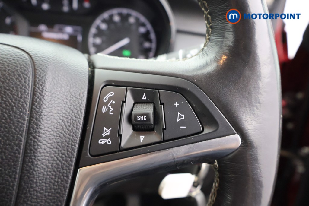 Vauxhall Mokka X Elite Automatic Petrol SUV - Stock Number (1582281) - 4th supplementary image
