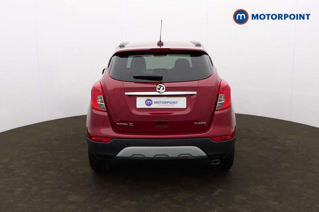 Vauxhall Mokka X Elite Automatic Petrol SUV - Stock Number (1582281) - Rear bumper