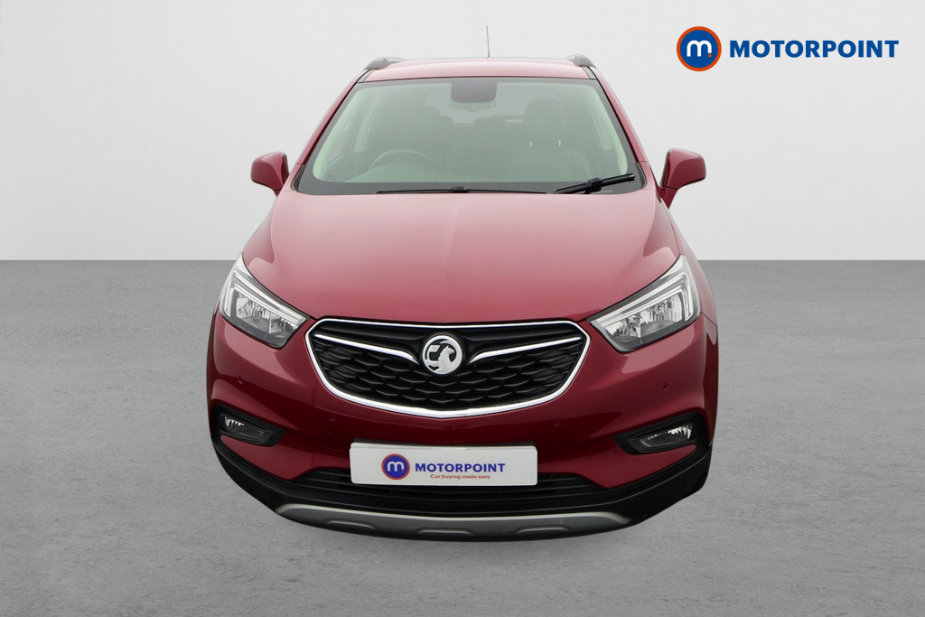 Vauxhall Mokka X Elite Automatic Petrol SUV - Stock Number (1582281) - Front bumper