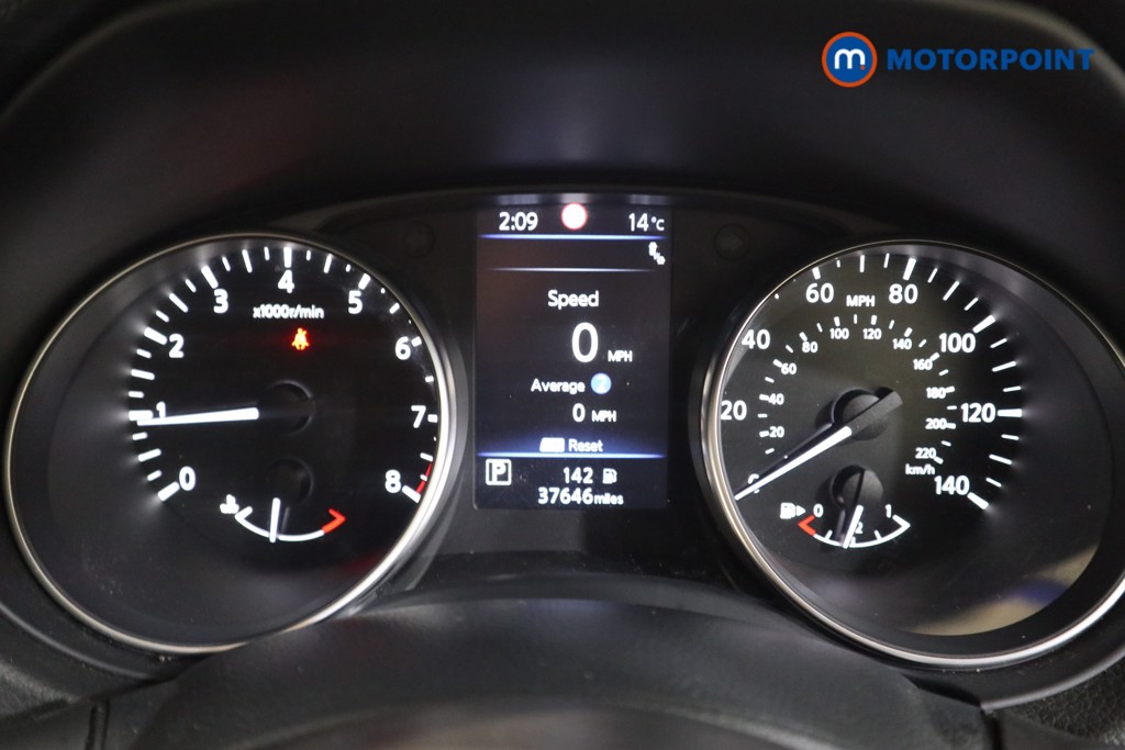 Nissan Qashqai N-Connecta Automatic Petrol SUV - Stock Number (1582328) - 5th supplementary image