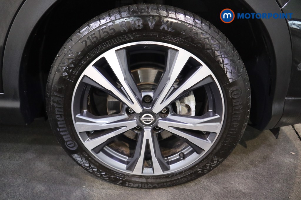 Nissan Qashqai N-Connecta Automatic Petrol SUV - Stock Number (1582328) - 21st supplementary image