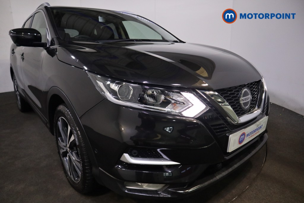 Nissan Qashqai N-Connecta Automatic Petrol SUV - Stock Number (1582328) - 35th supplementary image