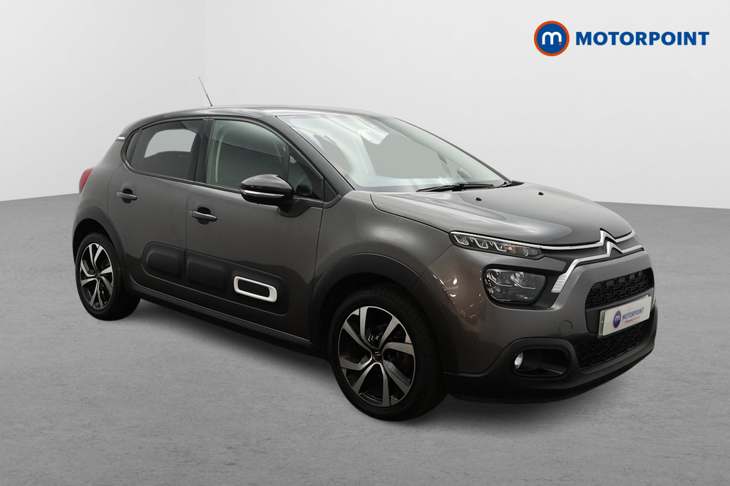 Citroen C3 Shine Plus Manual Diesel Hatchback - Stock Number (1583115) - Drivers side front corner