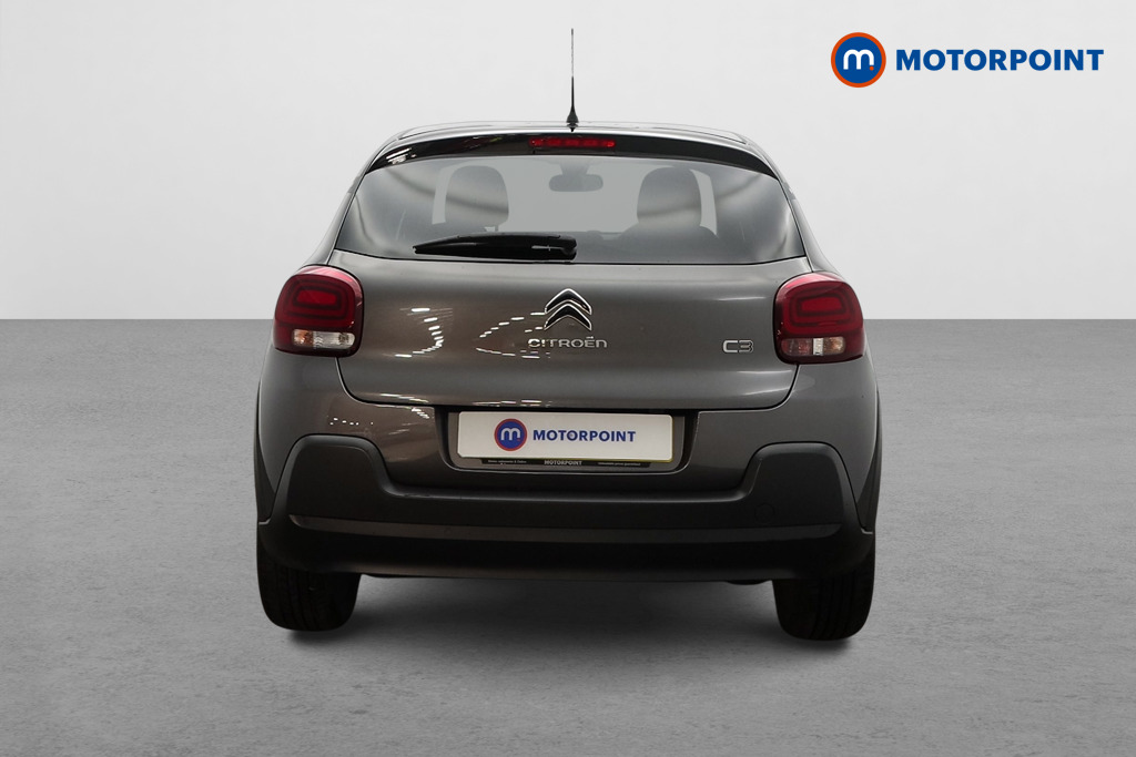 Citroen C3 Shine Plus Manual Diesel Hatchback - Stock Number (1583115) - Rear bumper
