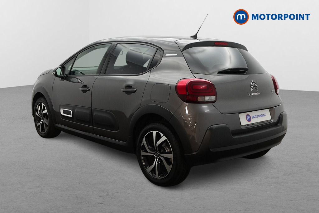 Citroen C3 Shine Plus Manual Diesel Hatchback - Stock Number (1583115) - Passenger side rear corner