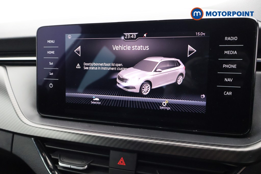 Skoda Kamiq Monte Carlo Automatic Petrol SUV - Stock Number (1583891) - 6th supplementary image