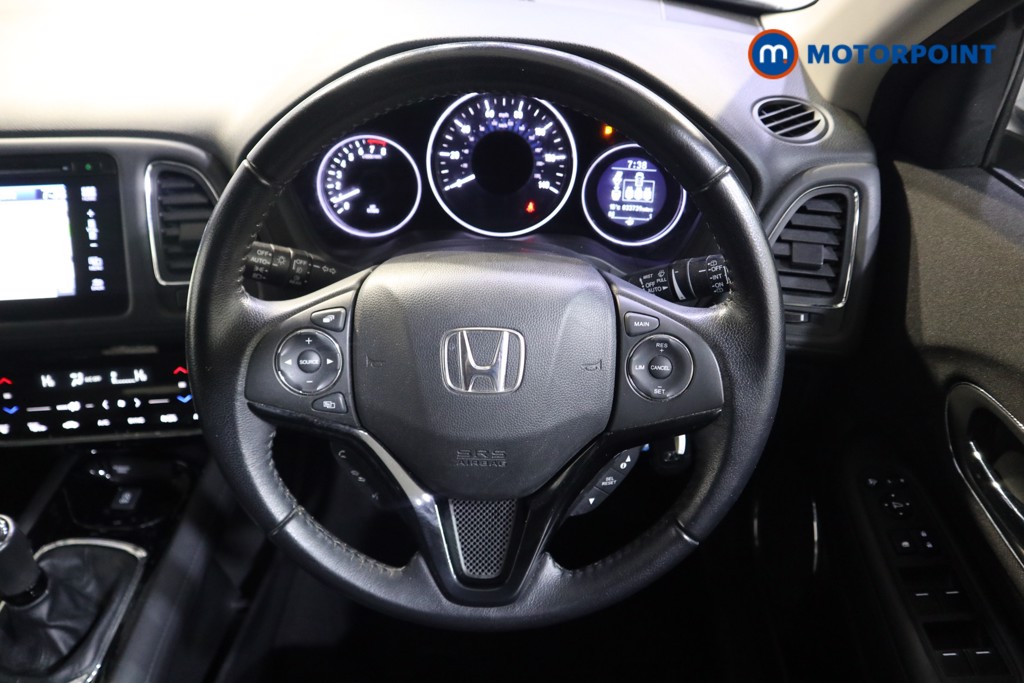 Honda Hr-V SE Manual Petrol SUV - Stock Number (1584606) - 2nd supplementary image