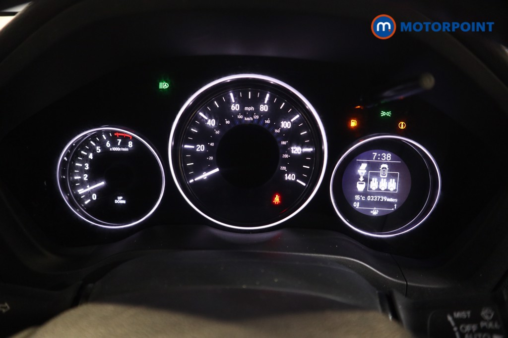 Honda Hr-V SE Manual Petrol SUV - Stock Number (1584606) - 5th supplementary image