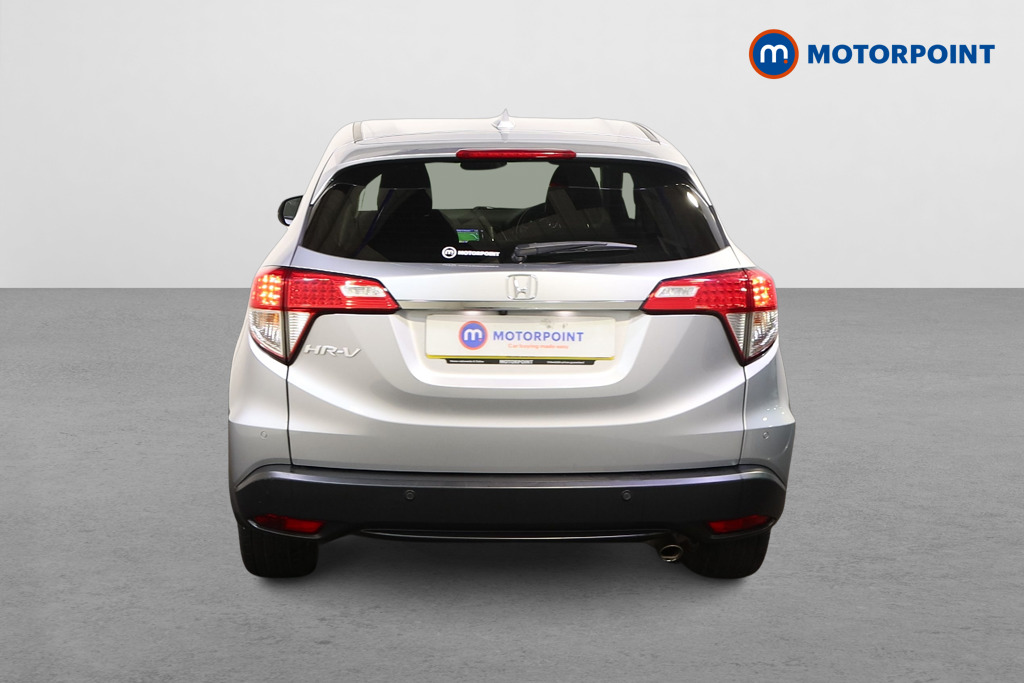 Honda Hr-V SE Manual Petrol SUV - Stock Number (1584606) - Rear bumper