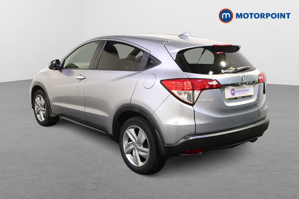 Honda Hr-V SE Manual Petrol SUV - Stock Number (1584606) - Passenger side rear corner