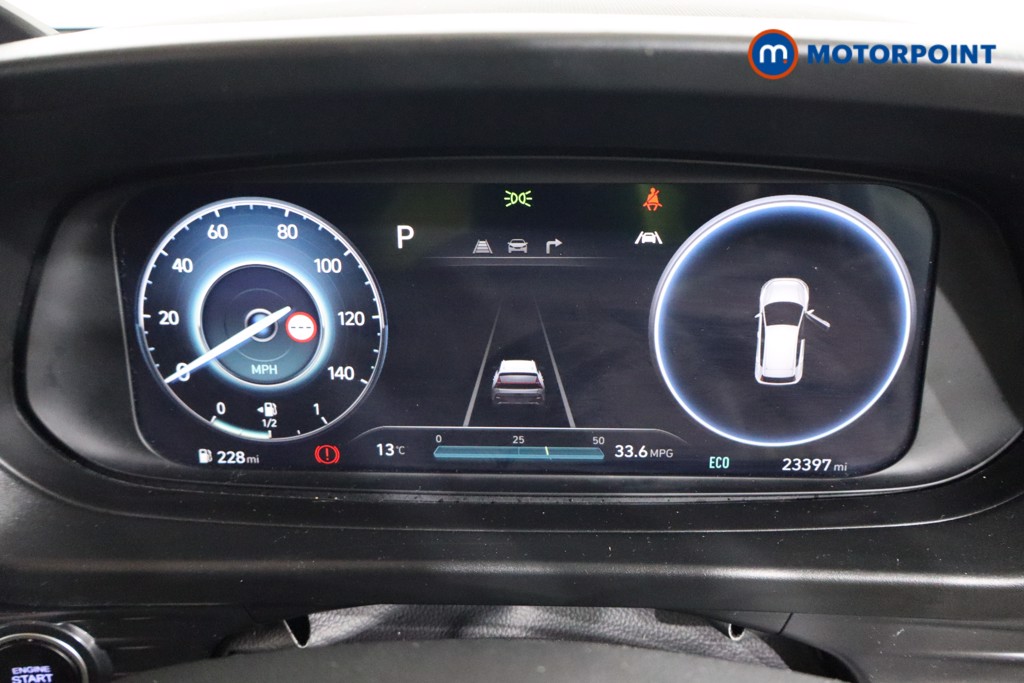 Hyundai Bayon Ultimate Automatic Petrol SUV - Stock Number (1584786) - 2nd supplementary image