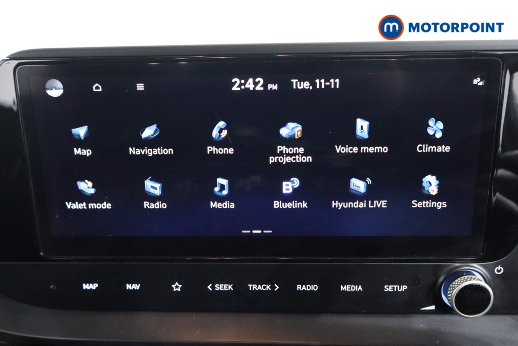 Hyundai Bayon Ultimate Automatic Petrol SUV - Stock Number (1584786) - 5th supplementary image