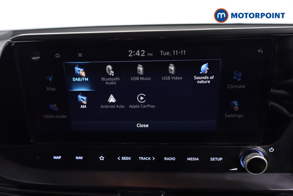 Hyundai Bayon Ultimate Automatic Petrol SUV - Stock Number (1584786) - 10th supplementary image