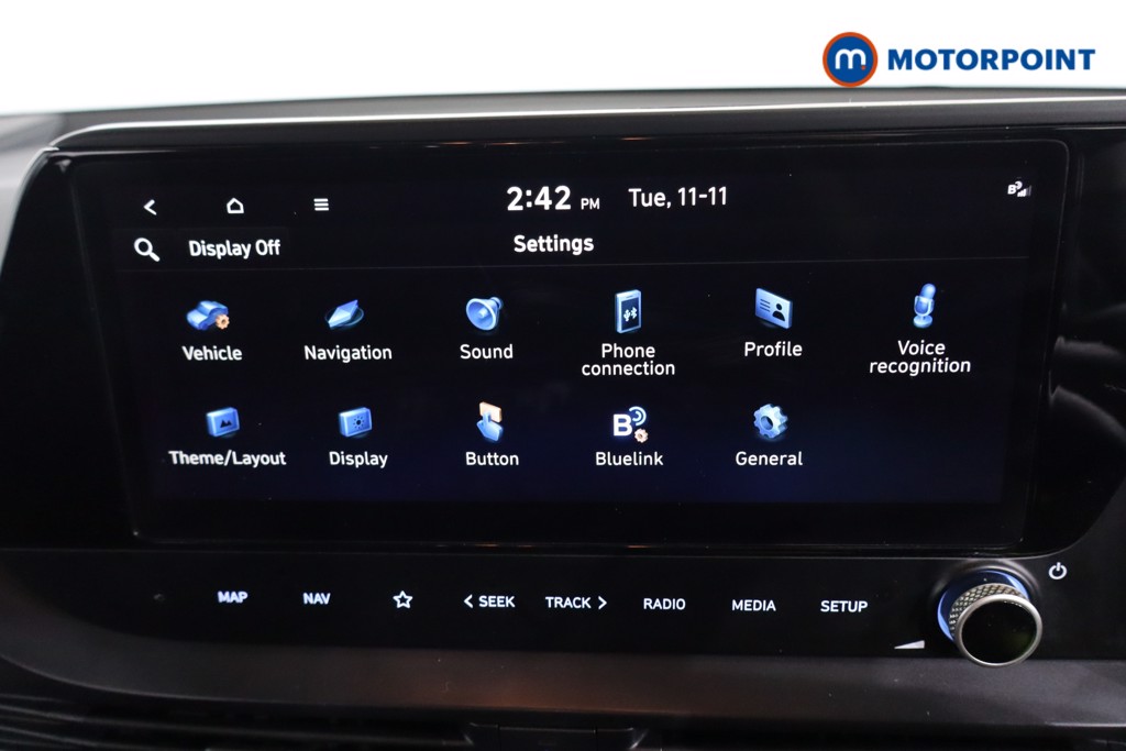 Hyundai Bayon Ultimate Automatic Petrol SUV - Stock Number (1584786) - 11th supplementary image