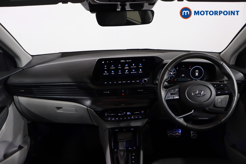 Hyundai Bayon Ultimate Automatic Petrol SUV - Stock Number (1584786) - 24th supplementary image