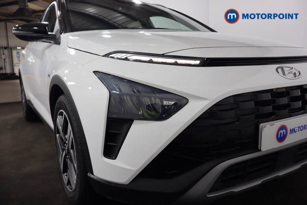 Hyundai Bayon Ultimate Automatic Petrol SUV - Stock Number (1584786) - 31st supplementary image