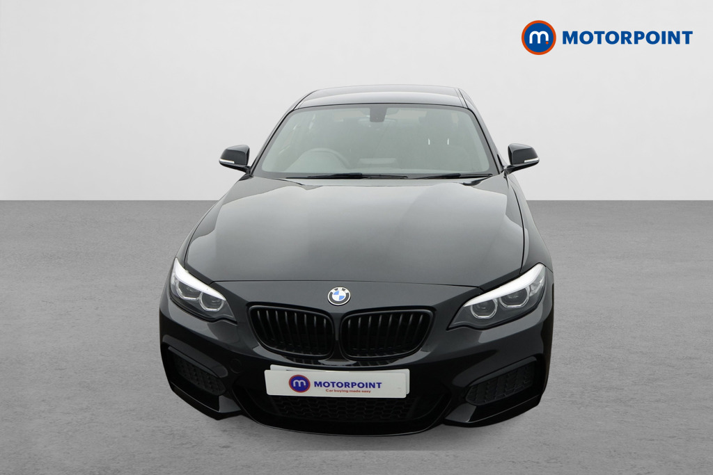 BMW 2 Series M Sport Automatic Petrol Coupe - Stock Number (1584984) - Front bumper