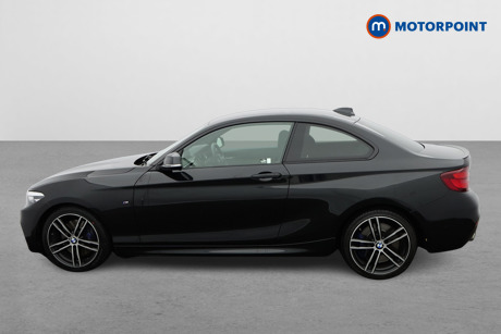 BMW 2 Series M Sport Automatic Petrol Coupe - Stock Number (1584984) - Passenger side