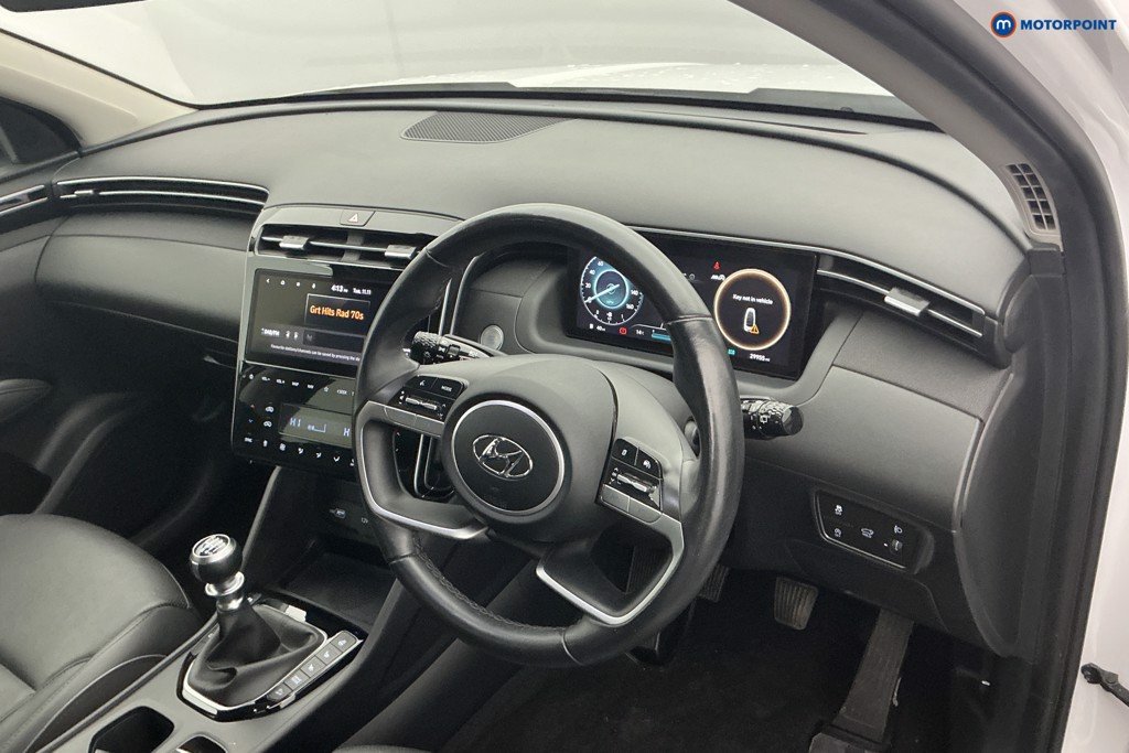 Hyundai Tucson Ultimate Manual Petrol SUV - Stock Number (1585869) - 7th supplementary image