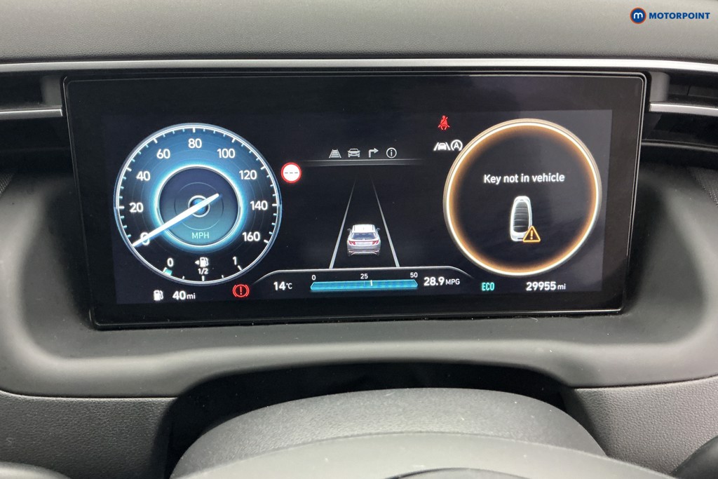 Hyundai Tucson Ultimate Manual Petrol SUV - Stock Number (1585869) - 9th supplementary image