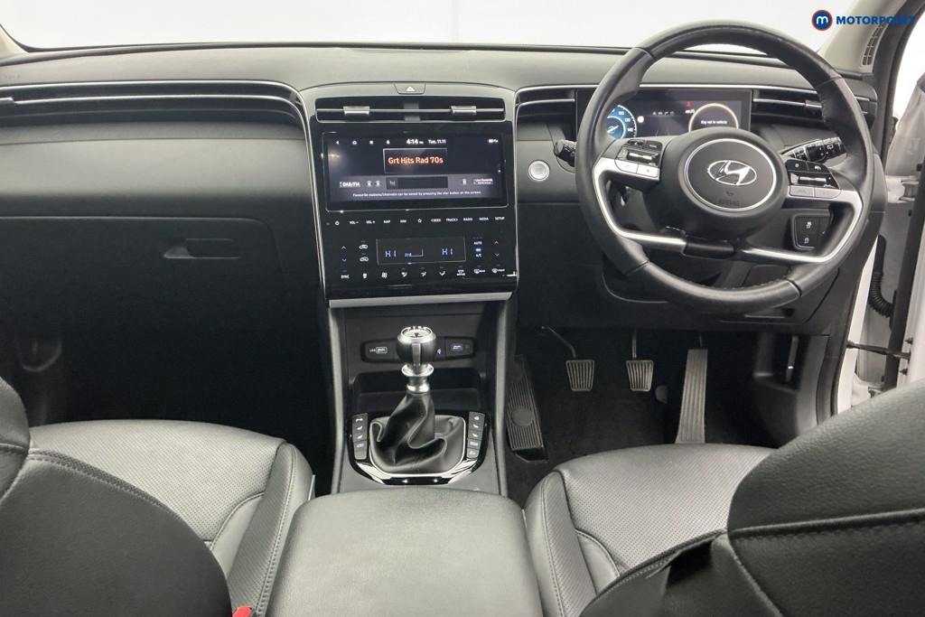 Hyundai Tucson Ultimate Manual Petrol SUV - Stock Number (1585869) - 12th supplementary image