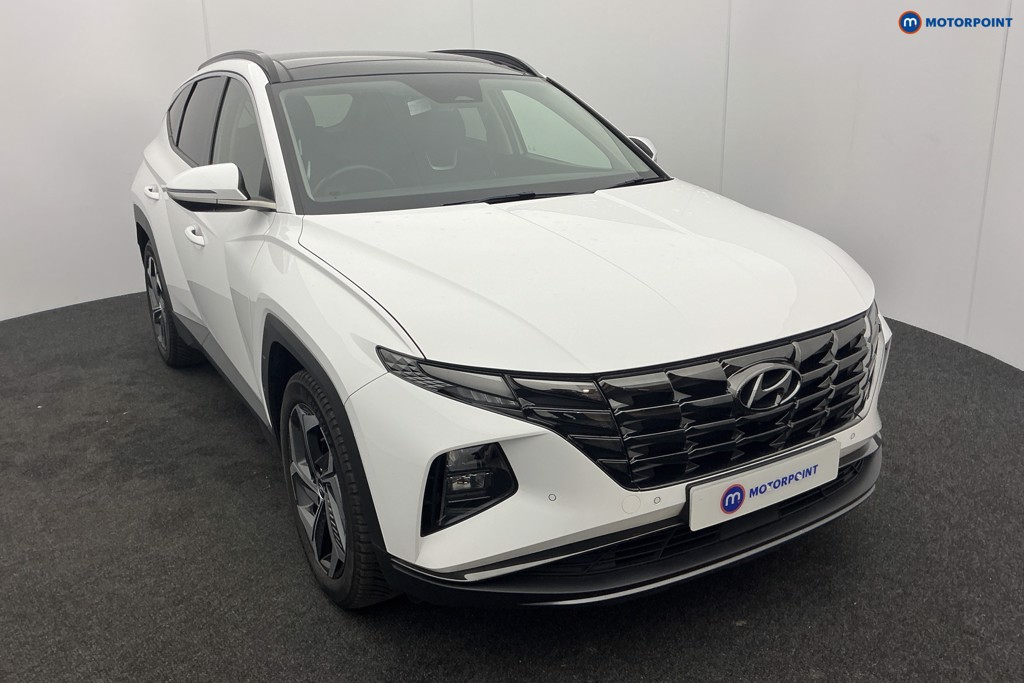 Hyundai Tucson Ultimate Manual Petrol SUV - Stock Number (1585869) - 27th supplementary image