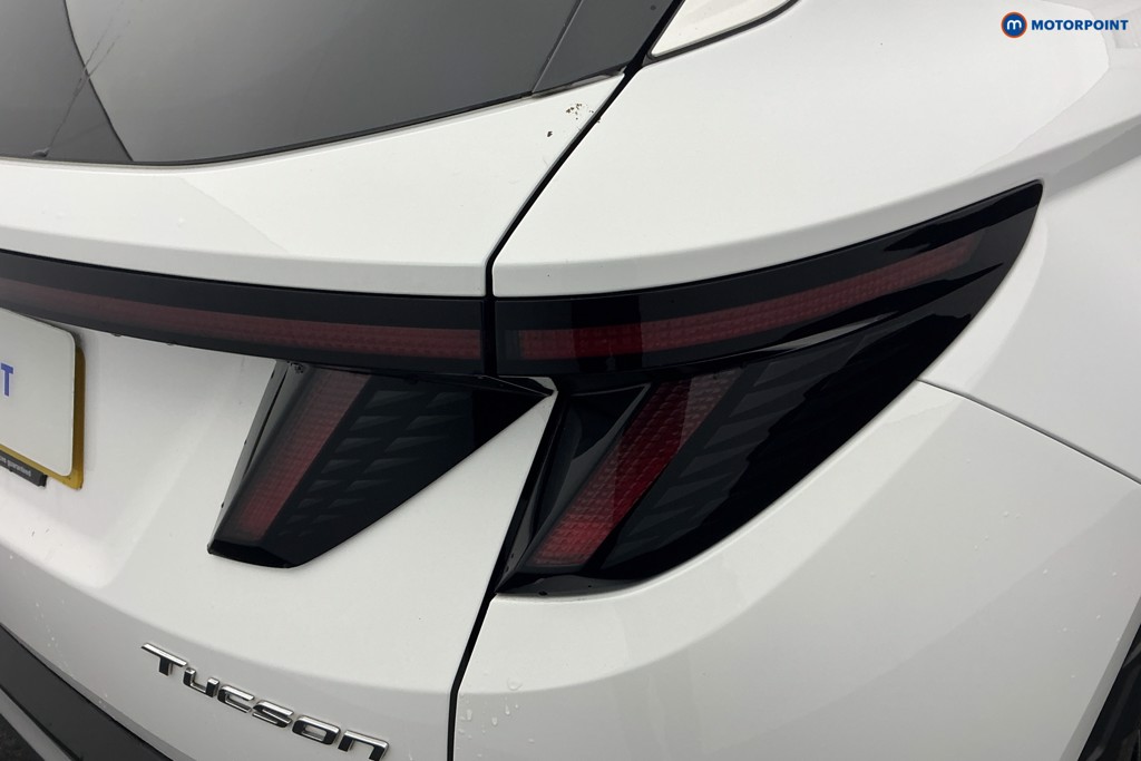 Hyundai Tucson Ultimate Manual Petrol SUV - Stock Number (1585869) - 30th supplementary image