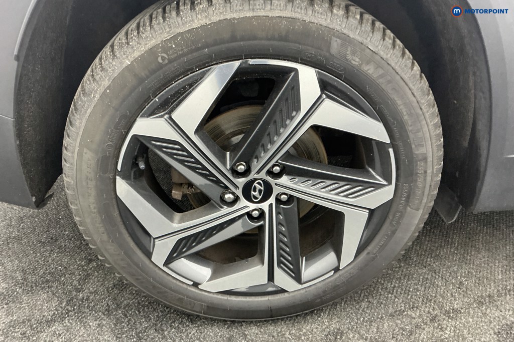 Hyundai Tucson Ultimate Manual Petrol SUV - Stock Number (1585869) - 33rd supplementary image