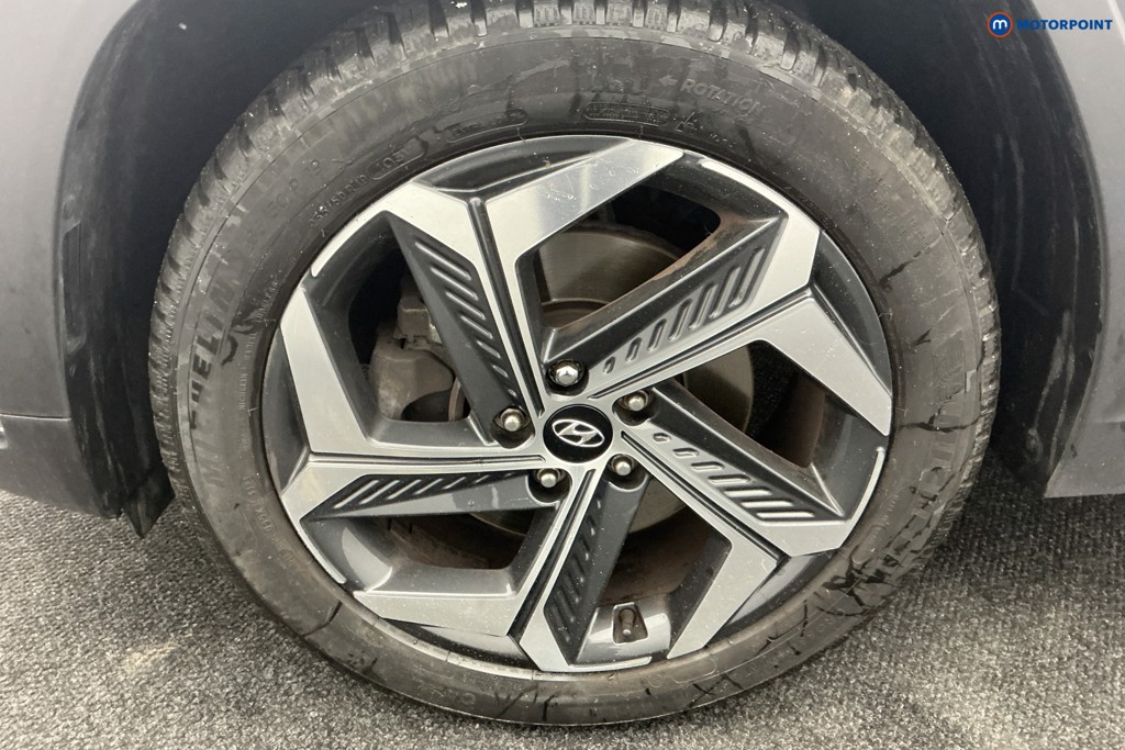 Hyundai Tucson Ultimate Manual Petrol SUV - Stock Number (1585869) - 35th supplementary image
