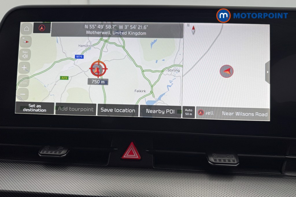 KIA Sportage Gt-Line Manual Petrol SUV - Stock Number (1586167) - 2nd supplementary image