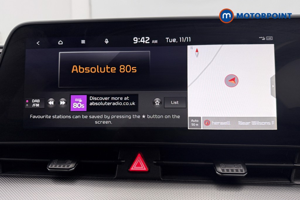 KIA Sportage Gt-Line Manual Petrol SUV - Stock Number (1586167) - 4th supplementary image