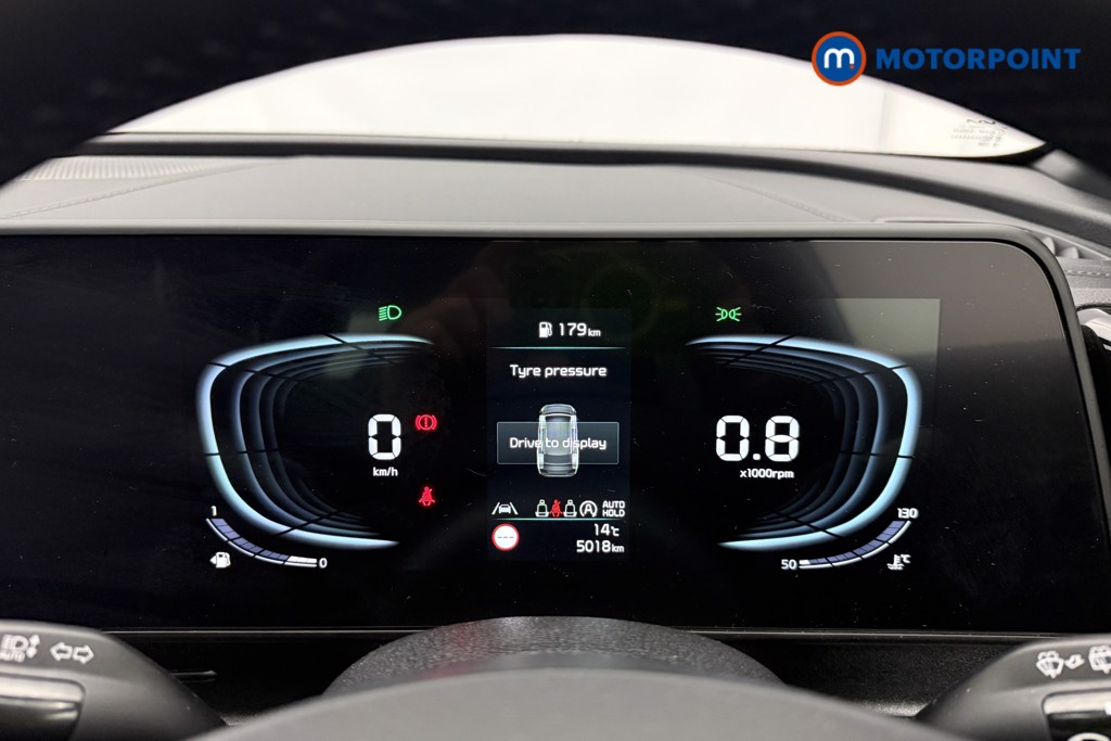 KIA Sportage Gt-Line Manual Petrol SUV - Stock Number (1586167) - 6th supplementary image